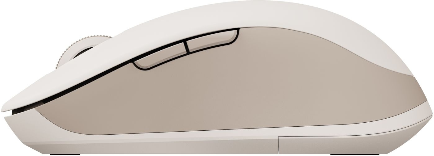 Xiaomi Dual-mode Mouse 2 | Wireless | 2.4 GHz, Bluetooth | White - Image 4