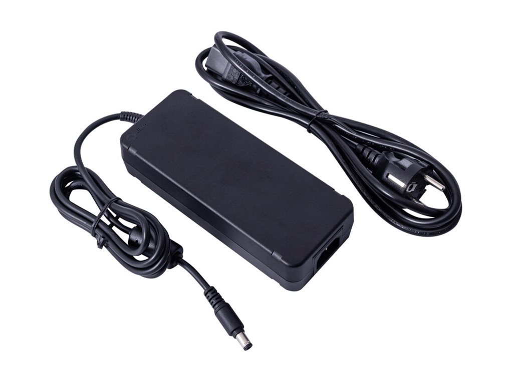 Brother AC adapter with 2-pin plug to power Brother TD-2D label printers | PA-AD-005 | Adapter - Image 4