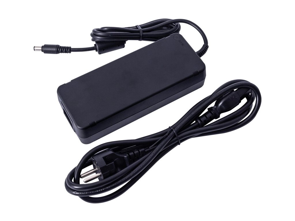 Brother AC adapter with 2-pin plug to power Brother TD-2D label printers | PA-AD-005 | Adapter - Image 2