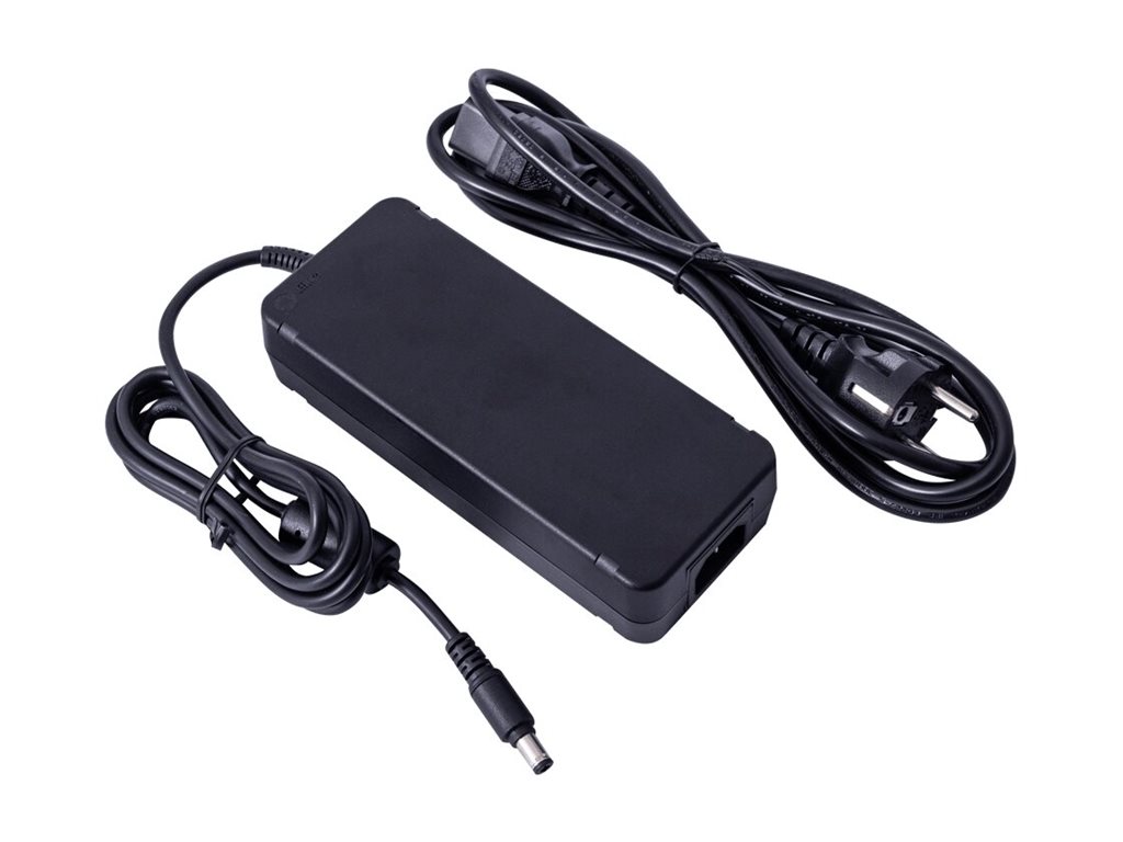 Brother AC adapter with 2-pin plug to power Brother TD-2D label printers | PA-AD-005 | Adapter - Image 5