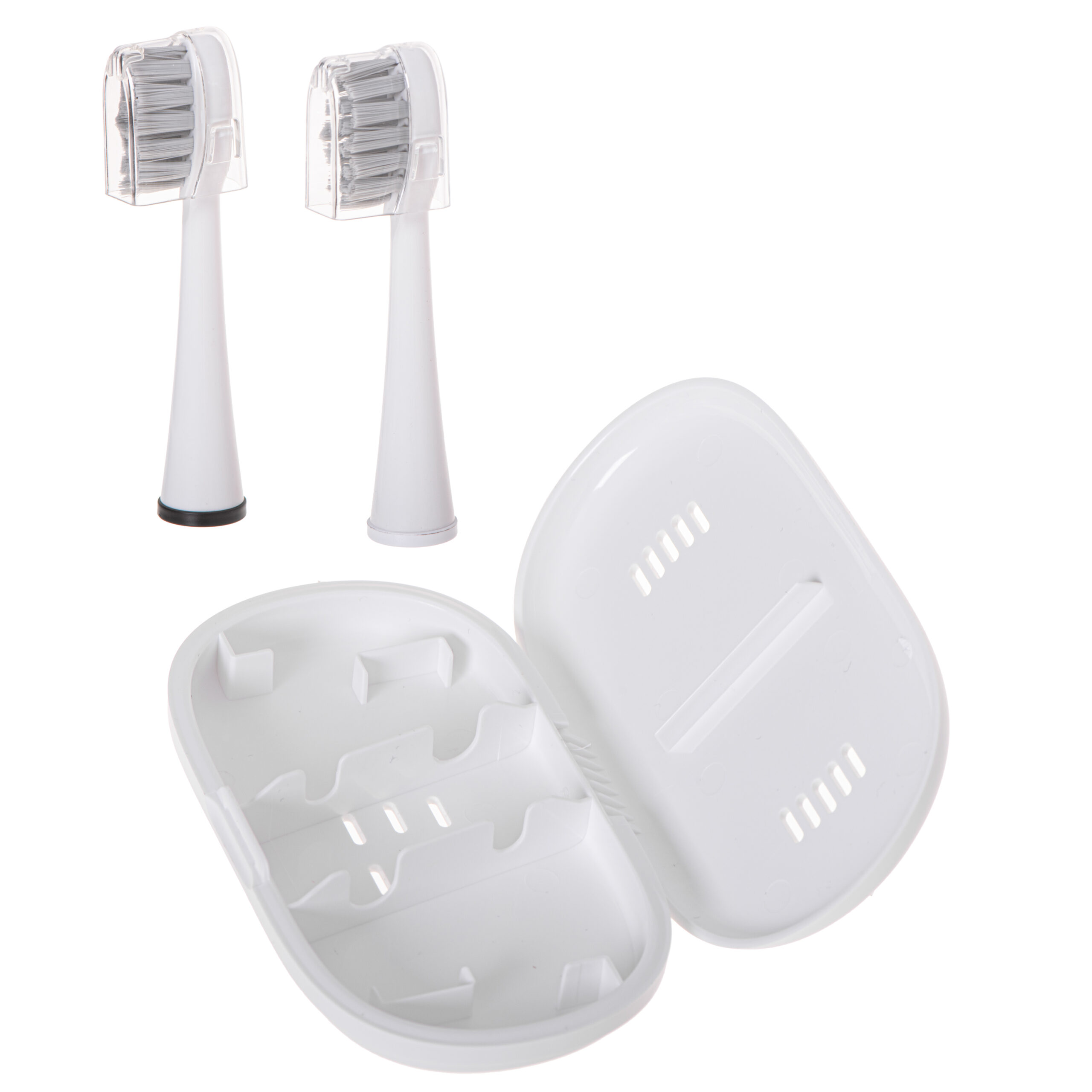Adler | 2-in-1 Water Flossing Sonic Brush | AD 2180w | Rechargeable | For adults | Number of brush heads included 2 | Number of teeth brushing modes 1 | White - Image 11