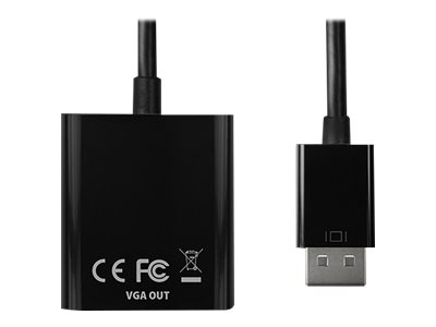 AXAGON | RVD-VGN DisplayPort - VGA Adapter | 0.15 m - Image 10