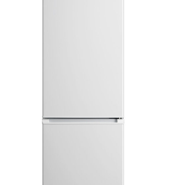 Midea Refrigerator | MDRB380FGE01A | Energy efficiency class E | Free standing | Combi | Height 180 cm | No Frost system | Fridge net capacity 199 L | Freezer net capacity 71 L | 41 dB | White