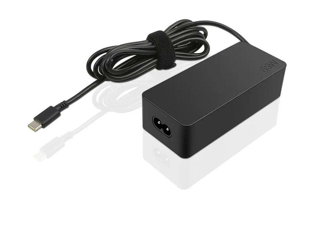 Lenovo | 65W Standard AC Power Adapter (USB Type-C) | USB | 5-20 V - Image 7
