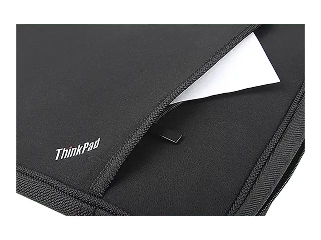 Lenovo | ThinkPad 14-inch Sleeve | Essential | Fits up to size 14 " | Sleeve | Black - Image 9