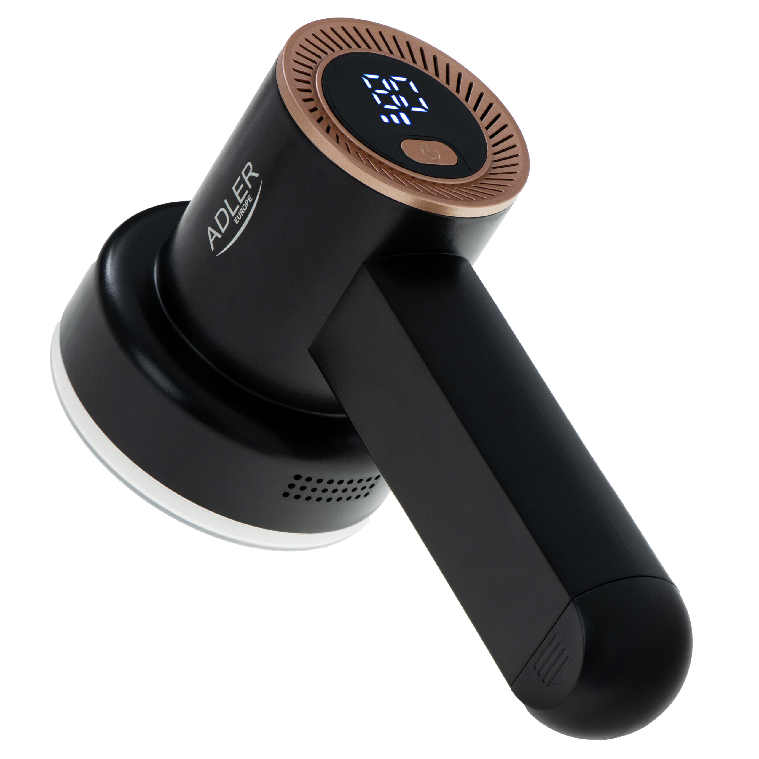 Adler | Lint remover | AD 9619 | Black/Gold | Rechargeable battery | 10 W - Image 4