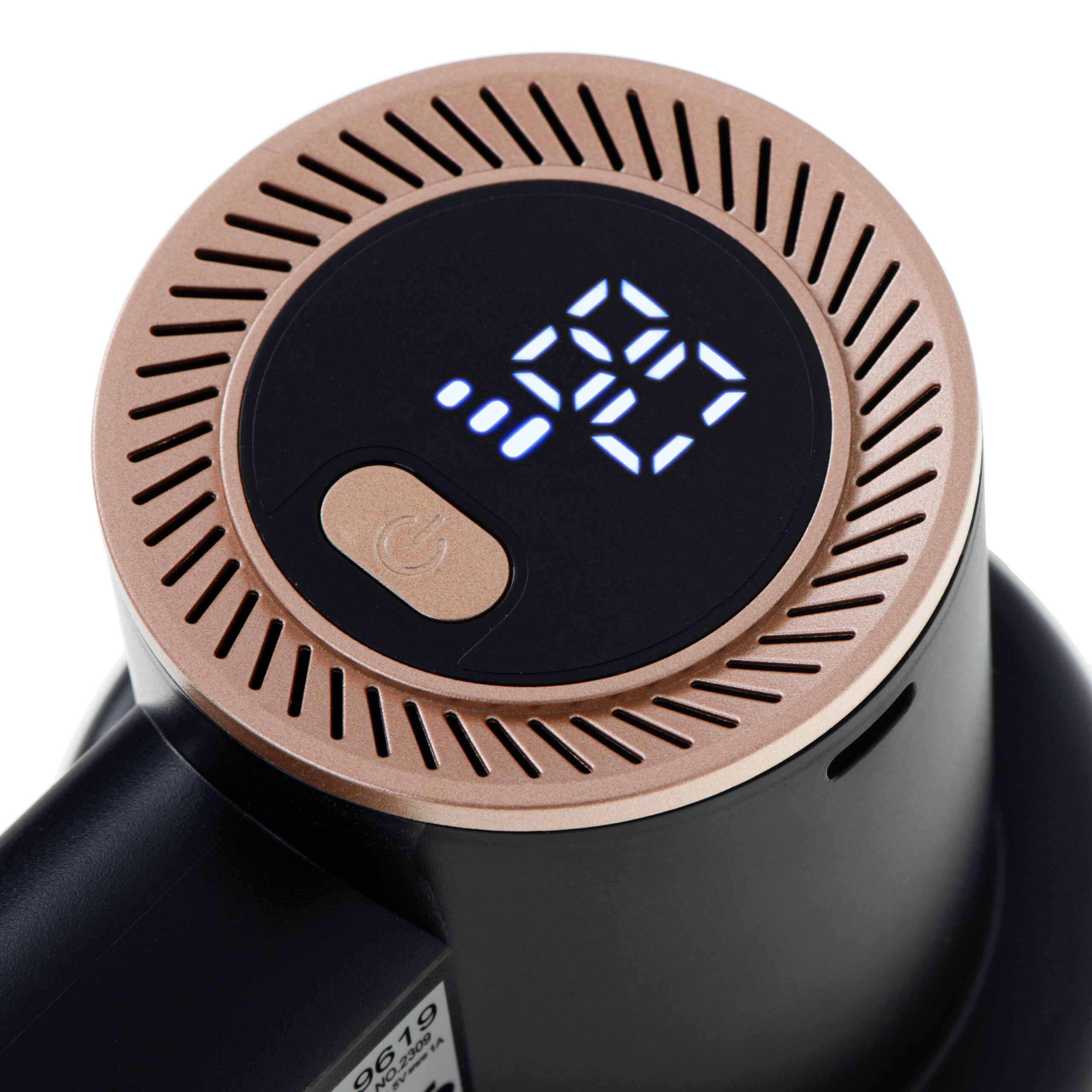 Adler | Lint remover | AD 9619 | Black/Gold | Rechargeable battery | 10 W - Image 5