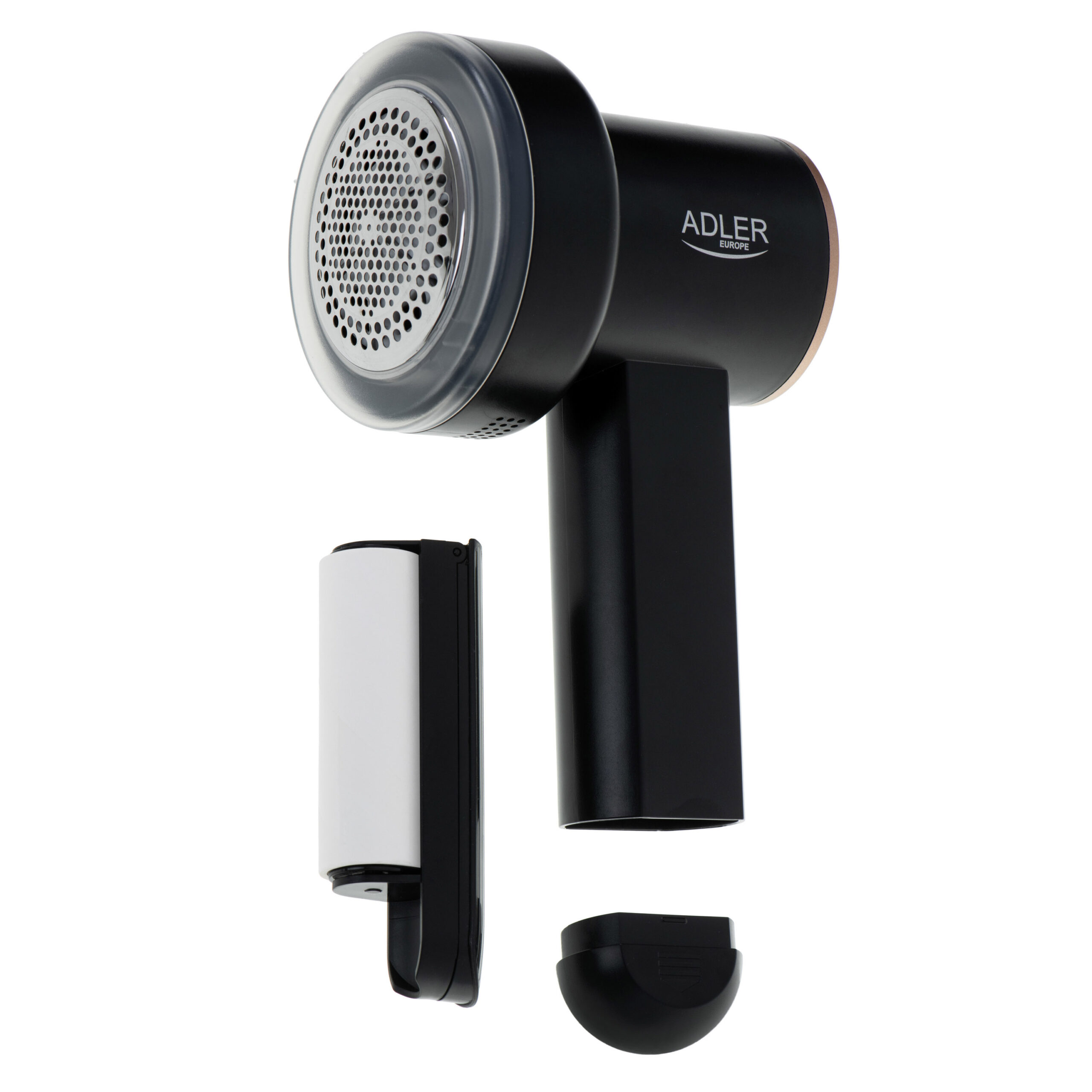 Adler | Lint remover | AD 9619 | Black/Gold | Rechargeable battery | 10 W - Image 6