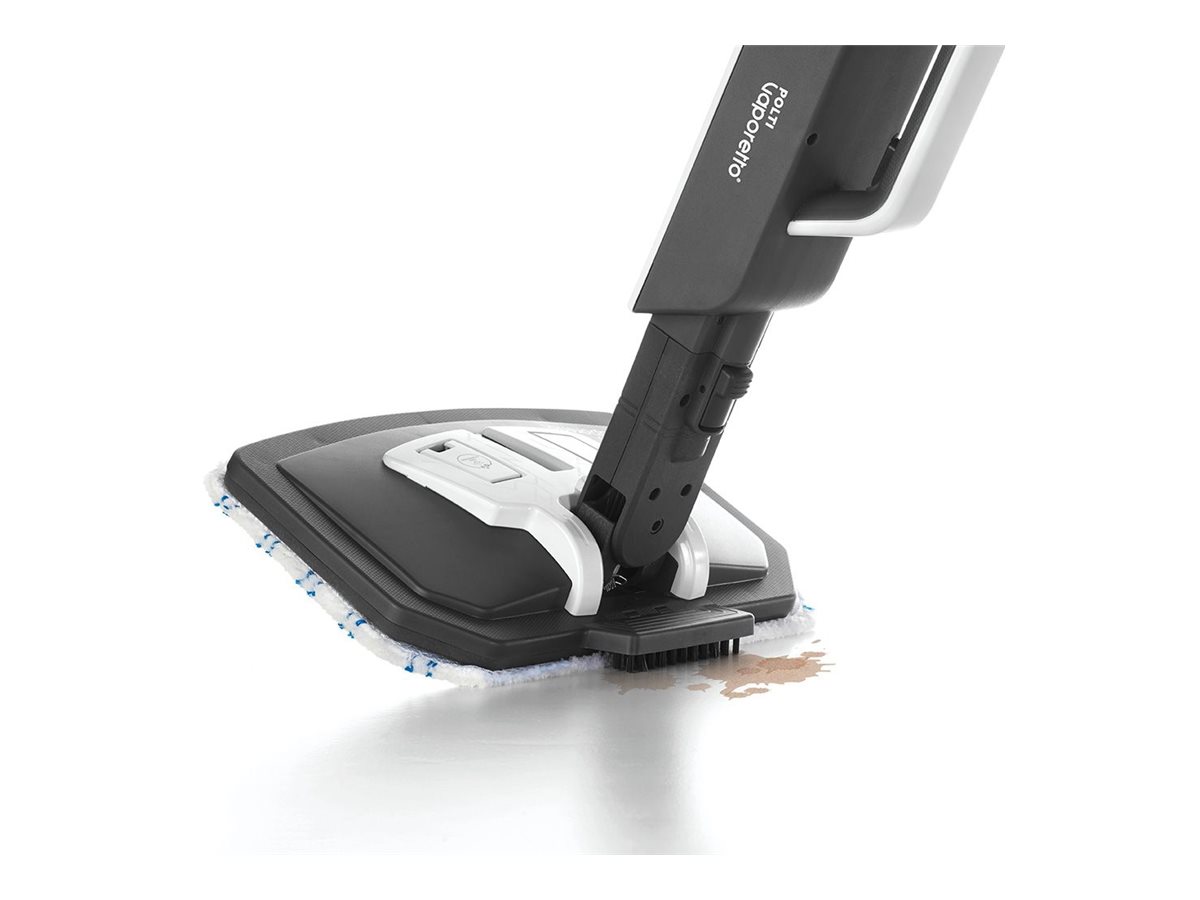 Polti | Steam mop with integrated portable cleaner | PTEU0305 Vaporetto SV620 Style 2-in-1 | Power 1500 W | Steam pressure Not Applicable bar | Water tank capacity 0.5 L | Blue/White - Image 8