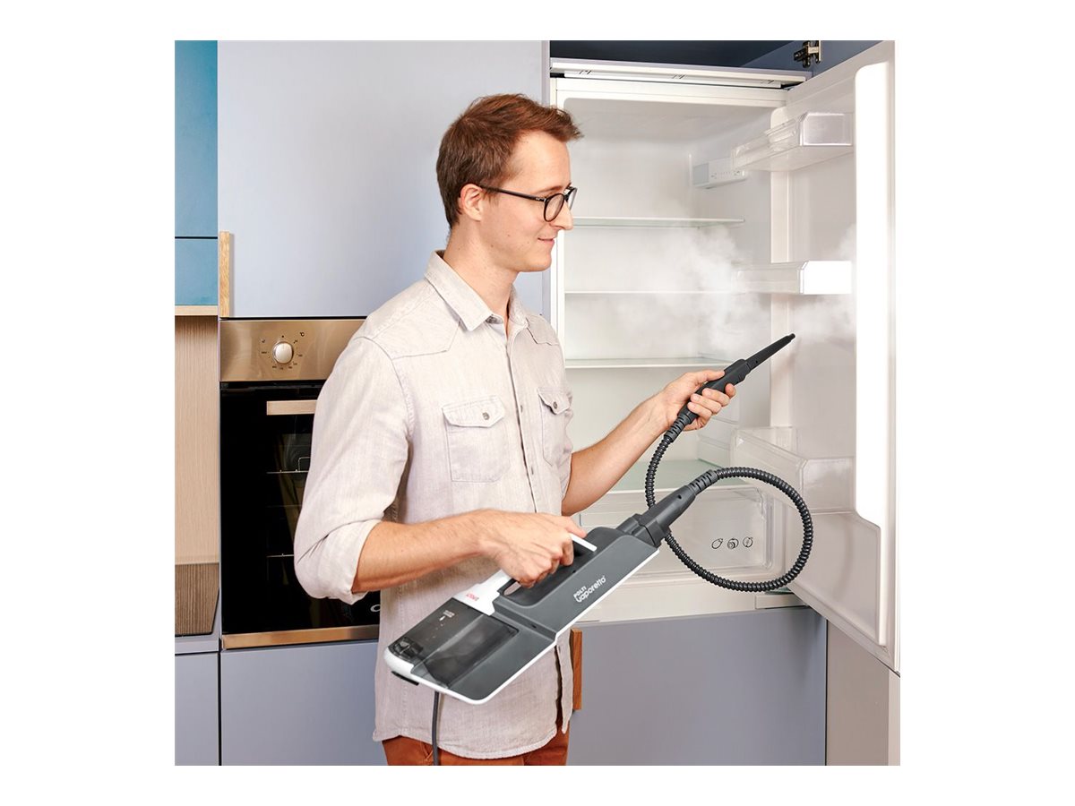 Polti | Steam mop with integrated portable cleaner | PTEU0305 Vaporetto SV620 Style 2-in-1 | Power 1500 W | Steam pressure Not Applicable bar | Water tank capacity 0.5 L | Blue/White - Image 12