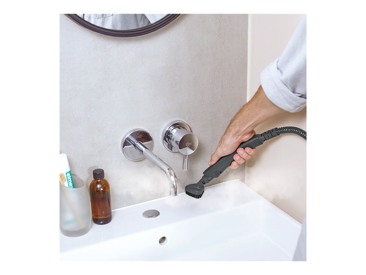 Polti | Steam mop with integrated portable cleaner | PTEU0305 Vaporetto SV620 Style 2-in-1 | Power 1500 W | Steam pressure Not Applicable bar | Water tank capacity 0.5 L | Blue/White - Image 14