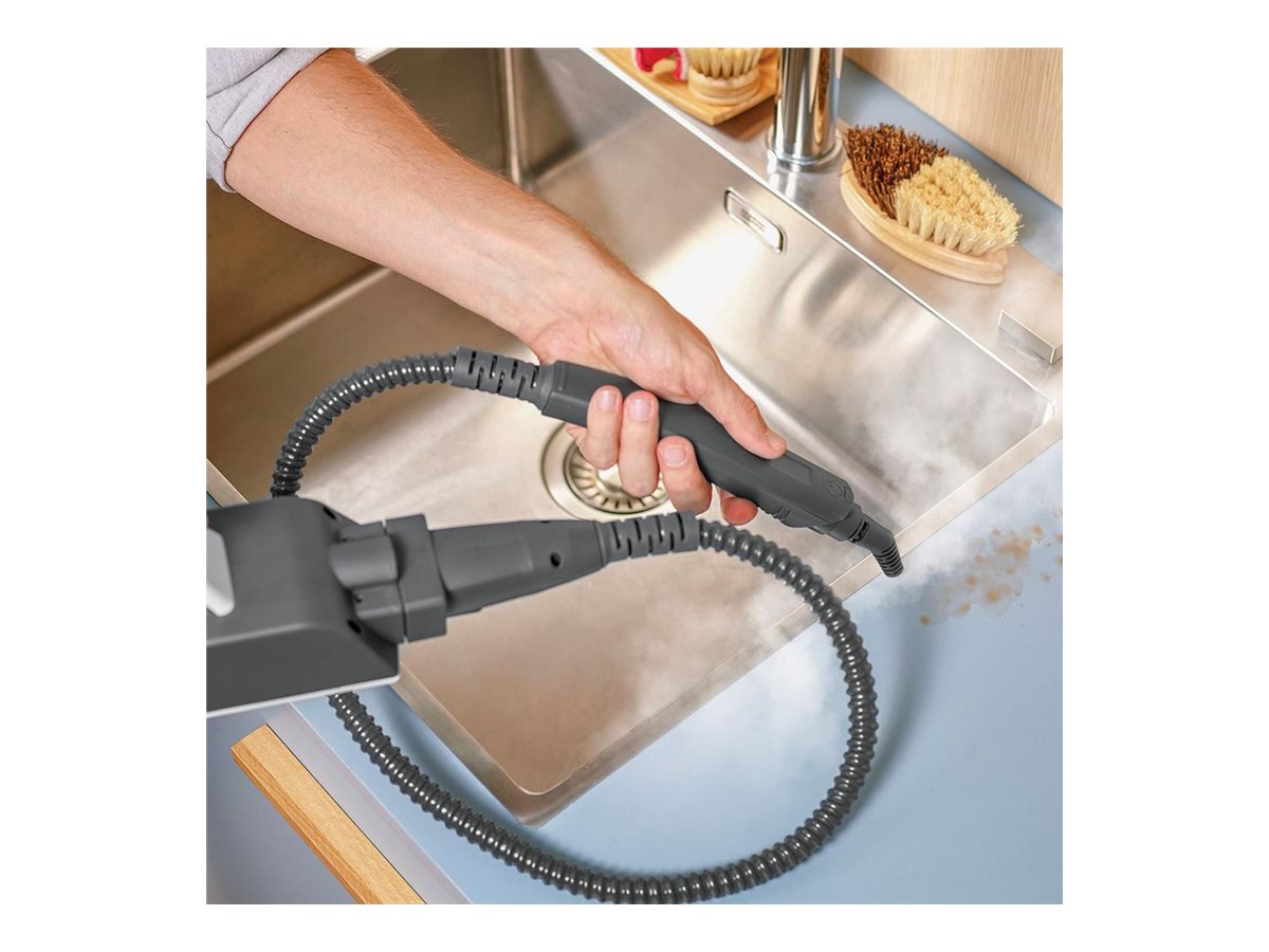 Polti | Steam mop with integrated portable cleaner | PTEU0305 Vaporetto SV620 Style 2-in-1 | Power 1500 W | Steam pressure Not Applicable bar | Water tank capacity 0.5 L | Blue/White - Image 15