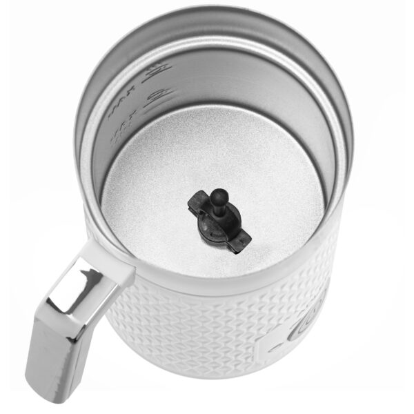 Adler | Milk frother | AD 4494 | 500 W | Milk frother | White - Image 6