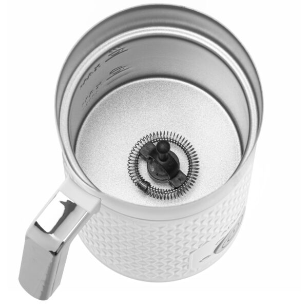 Adler | Milk frother | AD 4494 | 500 W | Milk frother | White - Image 7