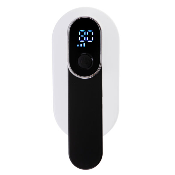 Camry Lint remover | CR 9620 | White/Black | Rechargeable battery | 10 W - Image 3