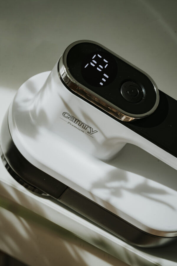 Camry Lint remover | CR 9620 | White/Black | Rechargeable battery | 10 W - Image 11