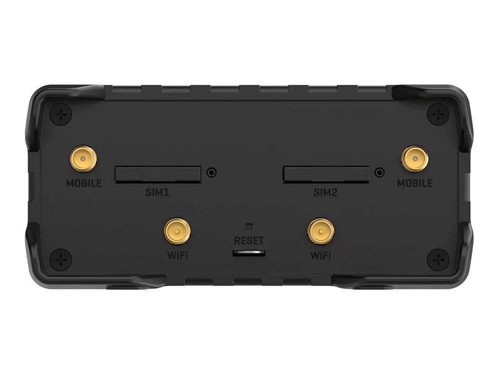 LTE CAT 4 Router | RUT901 | 802.11n | 10/100 Mbit/s | Ethernet LAN (RJ-45) ports 4 | Mesh Support No | MU-MiMO No | 4G - Image 5