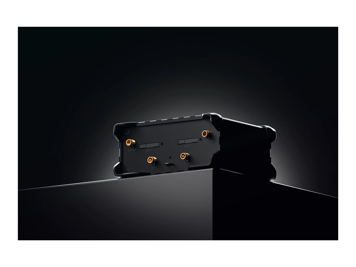 LTE CAT 4 Router | RUT901 | 802.11n | 10/100 Mbit/s | Ethernet LAN (RJ-45) ports 4 | Mesh Support No | MU-MiMO No | 4G - Image 8