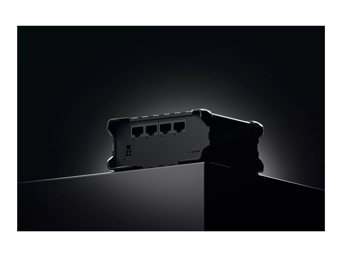 LTE CAT 4 Router | RUT901 | 802.11n | 10/100 Mbit/s | Ethernet LAN (RJ-45) ports 4 | Mesh Support No | MU-MiMO No | 4G - Image 9
