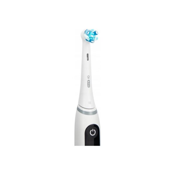 Oral-B Electric Toothbrush | iO6 | Rechargeable | For adults | Number of brush heads included 1 | Number of teeth brushing modes 5 | White - Image 4