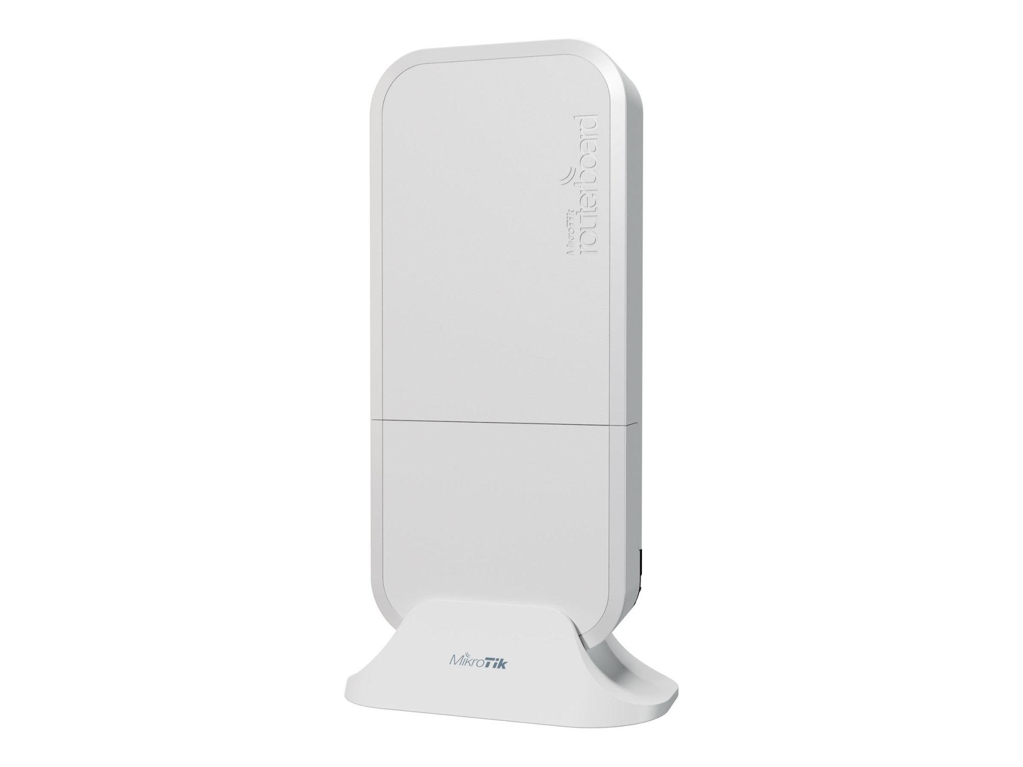 MikroTik wAP ax Dual-Band Gigabit Ethernet X2 | wAPG-5HaxD2HaxD | 10/100/1000 Mbit/s | Ethernet LAN (RJ-45) ports 2 | Mesh Support No | MU-MiMO No | No mobile broadband - Image 2