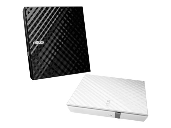 Asus | SDRW-08D2S-U Lite | Interface USB 2.0 | DVD±RW | CD read speed 24 x | CD write speed 24 x | Black | Desktop/Notebook - Image 5