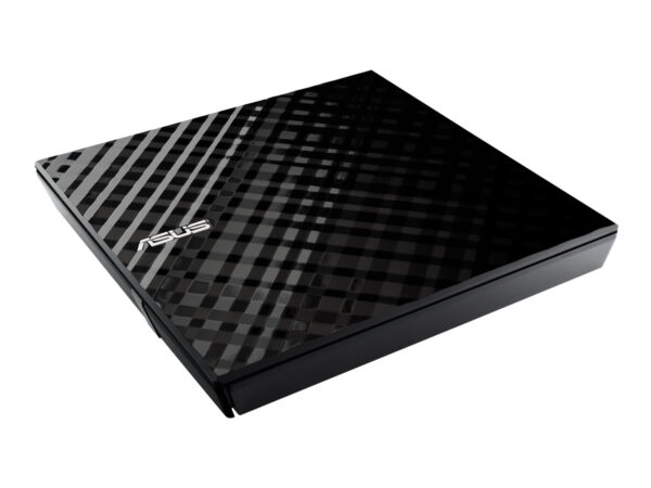 Asus | SDRW-08D2S-U Lite | Interface USB 2.0 | DVD±RW | CD read speed 24 x | CD write speed 24 x | Black | Desktop/Notebook - Image 9