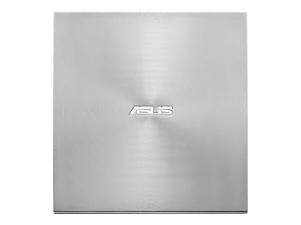 Asus | ZenDrive U9M | Interface USB 2.0 | DVD±RW | CD read speed 24 x | CD write speed 24 x | Silver - Image 4