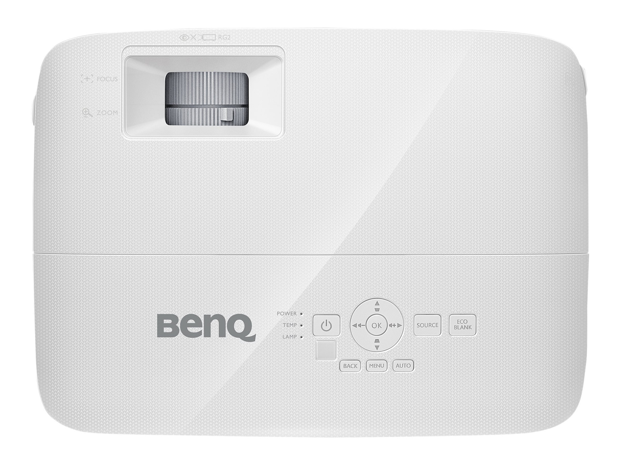 Benq | MH733 | Full HD (1920x1080) | 4000 ANSI lumens | White | Lamp warranty 12 month(s) - Image 8