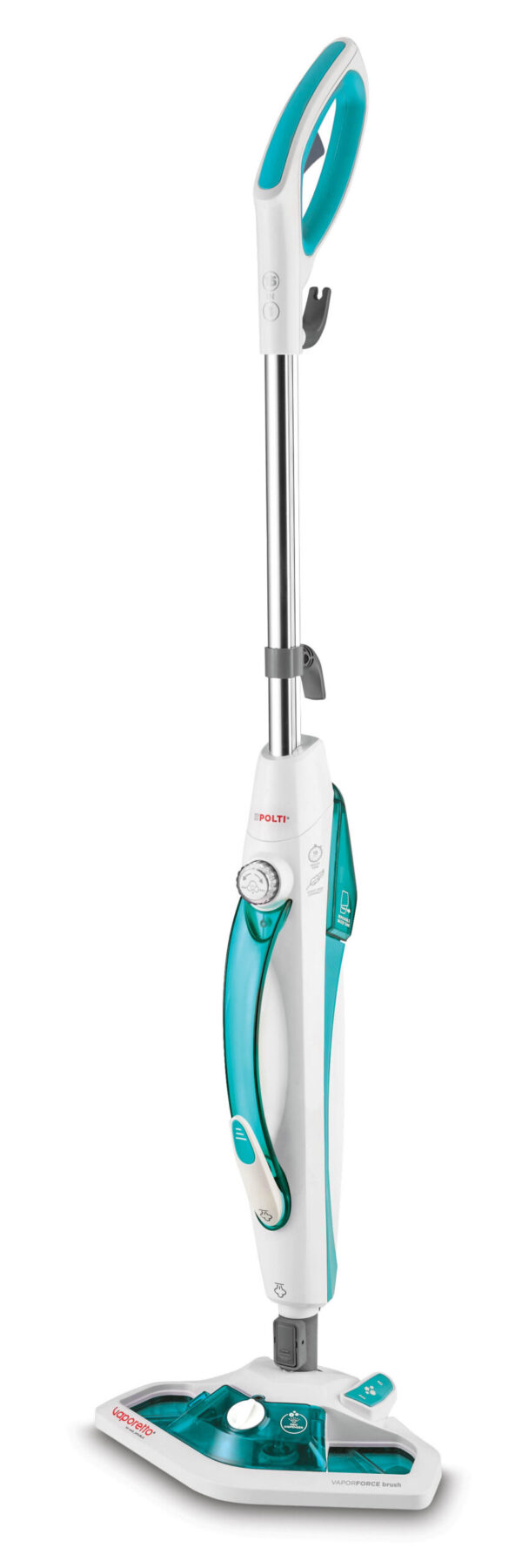 Polti | Steam mop | PTEU0282 Vaporetto SV450_Double | Power 1500 W | Steam pressure Not Applicable bar | Water tank capacity 0.3 L | White - Image 4