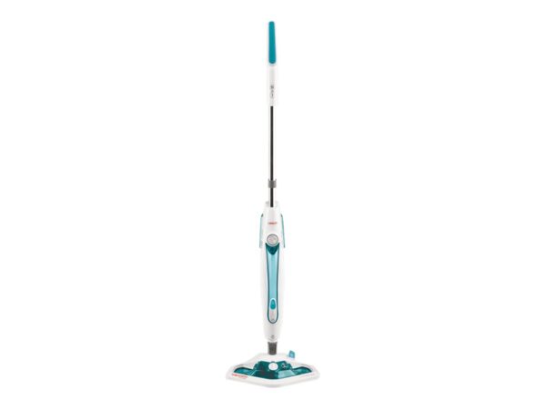 Polti | Steam mop | PTEU0282 Vaporetto SV450_Double | Power 1500 W | Steam pressure Not Applicable bar | Water tank capacity 0.3 L | White - Image 2