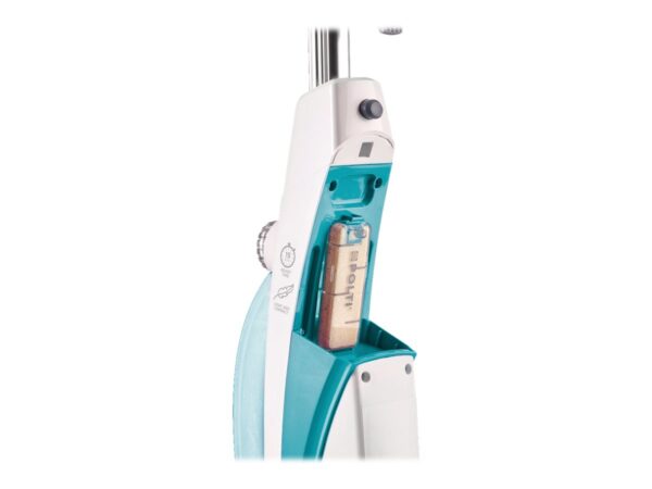 Polti | Steam mop | PTEU0282 Vaporetto SV450_Double | Power 1500 W | Steam pressure Not Applicable bar | Water tank capacity 0.3 L | White - Image 5