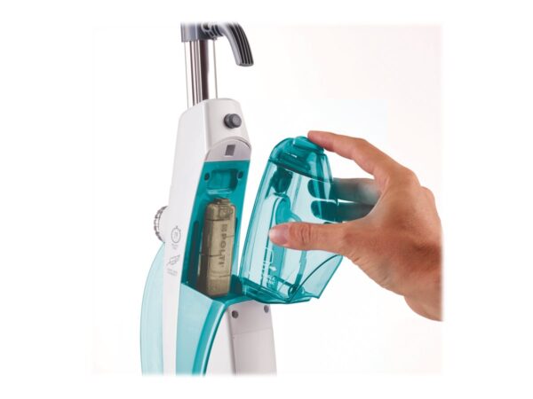 Polti | Steam mop | PTEU0282 Vaporetto SV450_Double | Power 1500 W | Steam pressure Not Applicable bar | Water tank capacity 0.3 L | White - Image 8