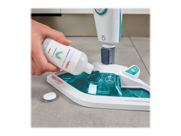 Polti | Steam mop | PTEU0282 Vaporetto SV450_Double | Power 1500 W | Steam pressure Not Applicable bar | Water tank capacity 0.3 L | White - Image 10