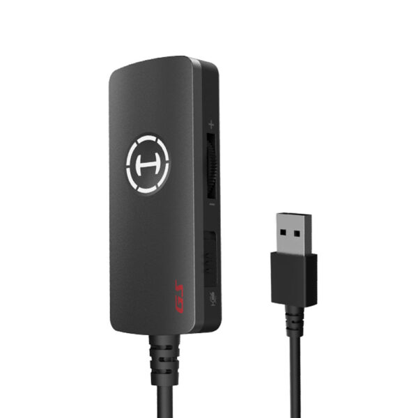Edifier | Virtual Surrounding External Sound Card | GS02 | 3.5 mm