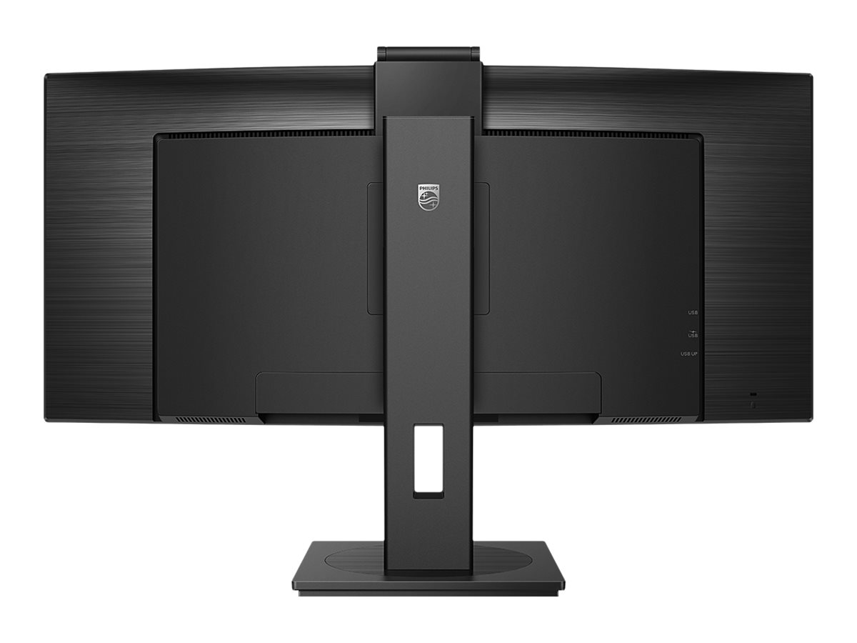 Philips | Curved UltraWide | 346P1CRH | 34 " | VA | WQHD | 21:9 | 100 Hz | 4 ms | 3440 x 1440 | 500 cd/m² | HDMI ports quantity 1 | Black | Warranty 24 month(s) - Image 17