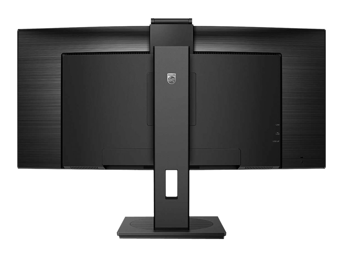 Philips | Curved UltraWide | 346P1CRH | 34 " | VA | WQHD | 21:9 | 100 Hz | 4 ms | 3440 x 1440 | 500 cd/m² | HDMI ports quantity 1 | Black | Warranty 24 month(s) - Image 18