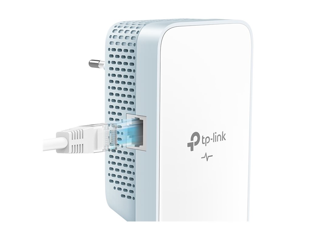TP-Link TL-WPA7517 KIT Powerline Kit 1x10/100/1000 port, 2.4GHz&5GHz, 1000Mbps, Wall Plugged | TP-LINK | Gigabit Powerline Kit | TL-WPA7517 | 10/100/1000 Mbit/s | Ethernet LAN (RJ-45) ports 1+1 | 802.11ac | 2GHz/5GHz | Wi-Fi data rate (max) 300+433 Mbit/s - Image 5