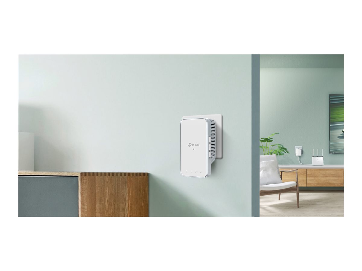 TP-Link TL-WPA7517 KIT Powerline Kit 1x10/100/1000 port, 2.4GHz&5GHz, 1000Mbps, Wall Plugged | TP-LINK | Gigabit Powerline Kit | TL-WPA7517 | 10/100/1000 Mbit/s | Ethernet LAN (RJ-45) ports 1+1 | 802.11ac | 2GHz/5GHz | Wi-Fi data rate (max) 300+433 Mbit/s - Image 6