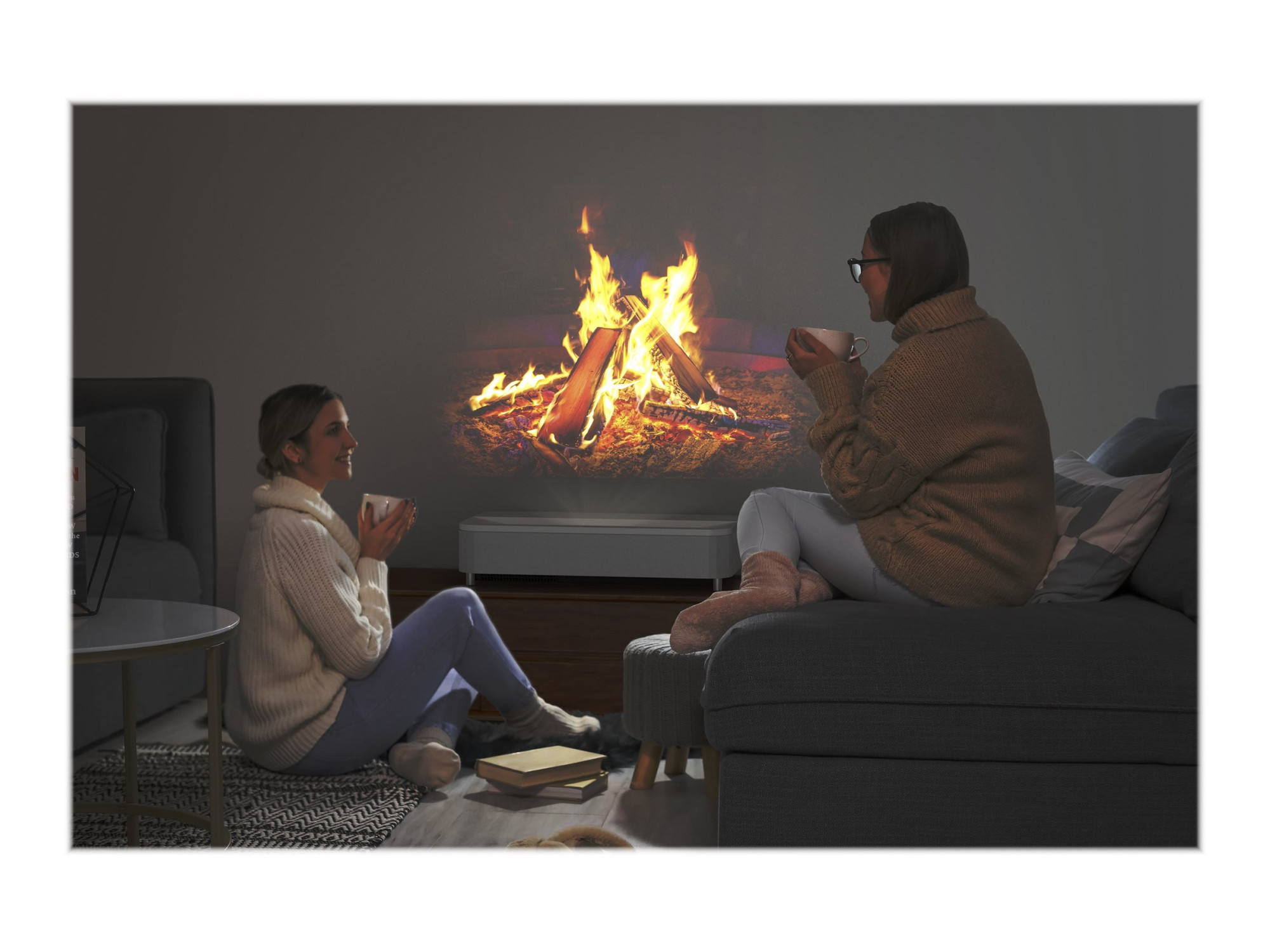 Epson | EH-LS800W | 4K PRO-UHD 3840 x 2160 (2 x 1920 x 1080) | 4000 ANSI lumens | White | Lamp warranty 12 month(s) - Image 24