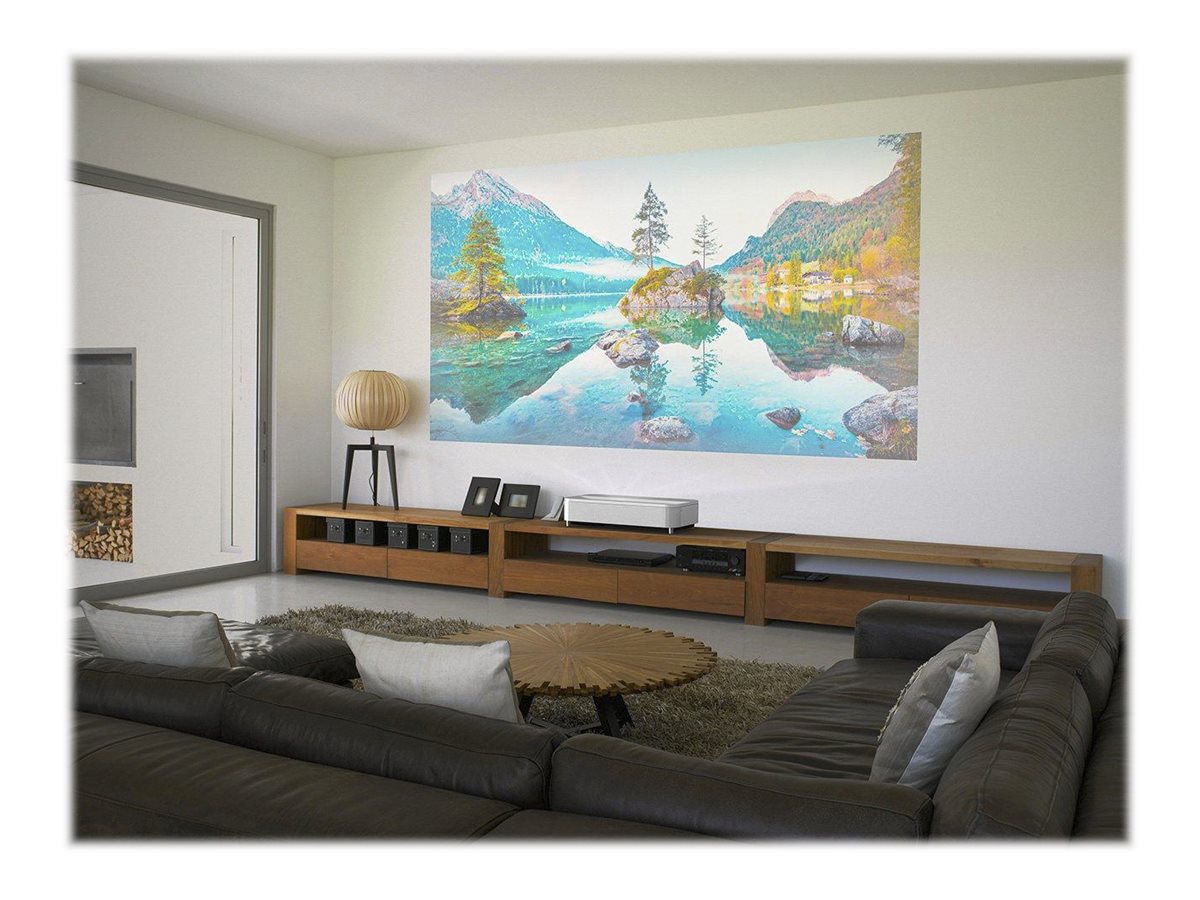 Epson | EH-LS800W | 4K PRO-UHD 3840 x 2160 (2 x 1920 x 1080) | 4000 ANSI lumens | White | Lamp warranty 12 month(s) - Image 28