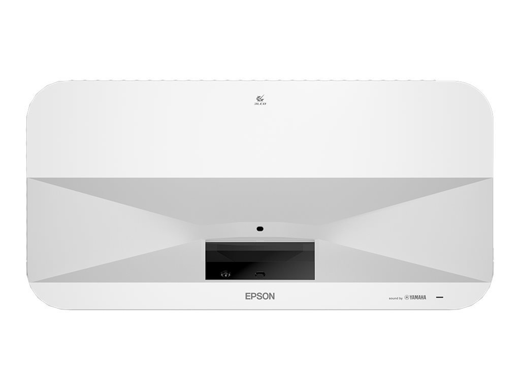 Epson | EH-LS800W | 4K PRO-UHD 3840 x 2160 (2 x 1920 x 1080) | 4000 ANSI lumens | White | Lamp warranty 12 month(s) - Image 11