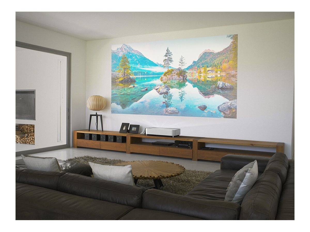 Epson | EH-LS800W | 4K PRO-UHD 3840 x 2160 (2 x 1920 x 1080) | 4000 ANSI lumens | White | Lamp warranty 12 month(s) - Image 30