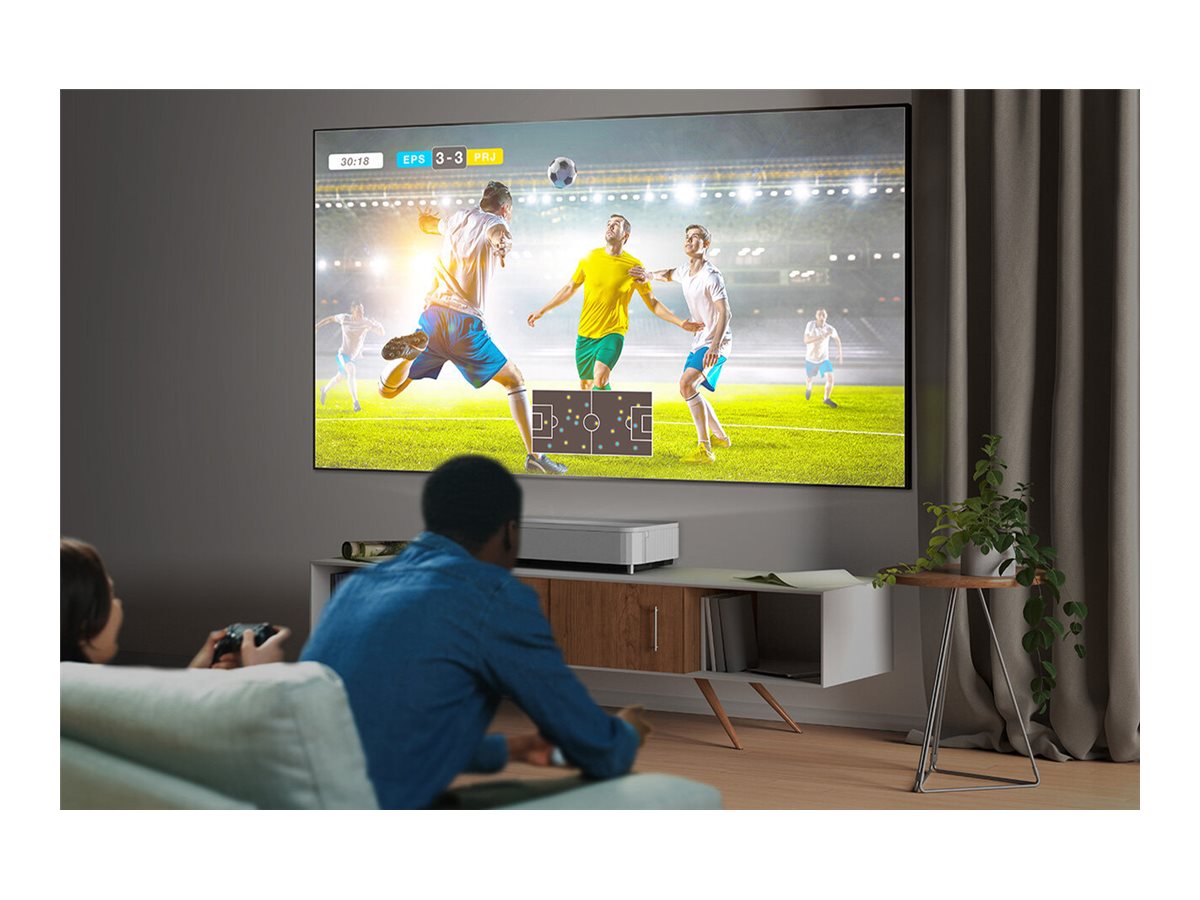 Epson | EH-LS800W | 4K PRO-UHD 3840 x 2160 (2 x 1920 x 1080) | 4000 ANSI lumens | White | Lamp warranty 12 month(s) - Image 32