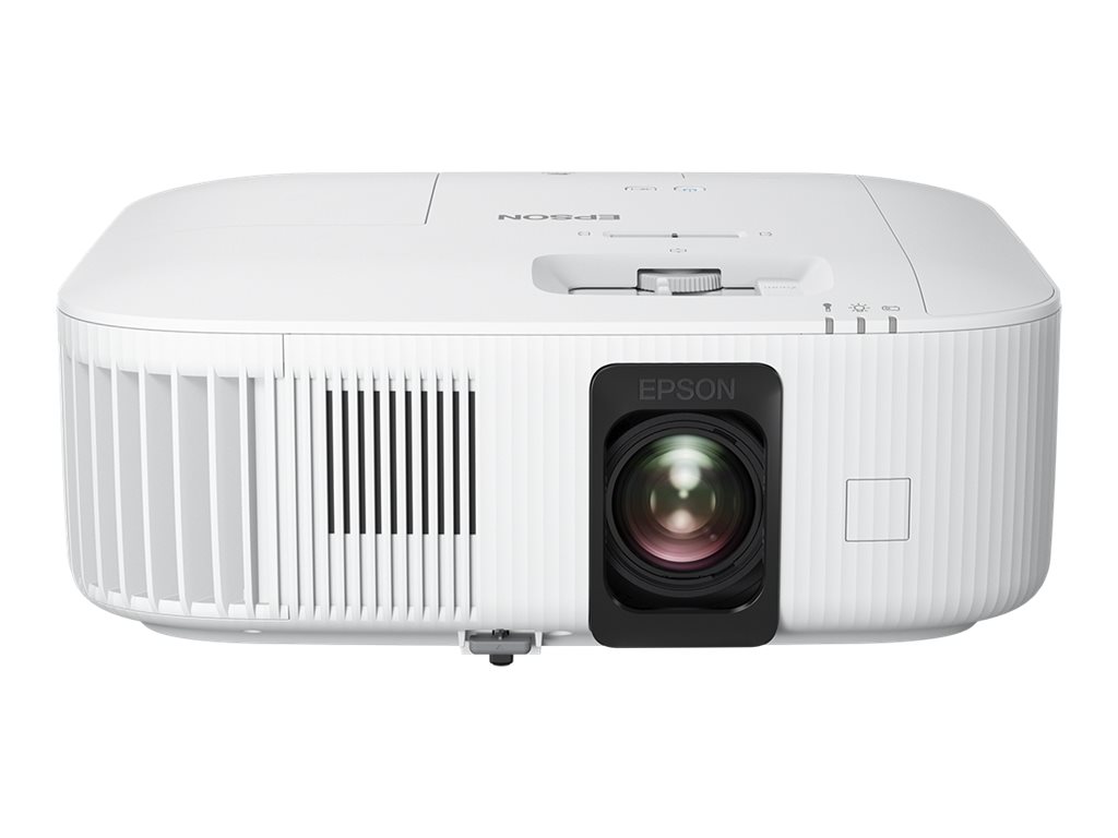 Epson | EH-TW6250 | 4K PRO-UHD 3840 x 2160 (2 x 1920 x 1080) | 2800 ANSI lumens | White | Lamp warranty 12 month(s) | Wi-Fi - Image 5
