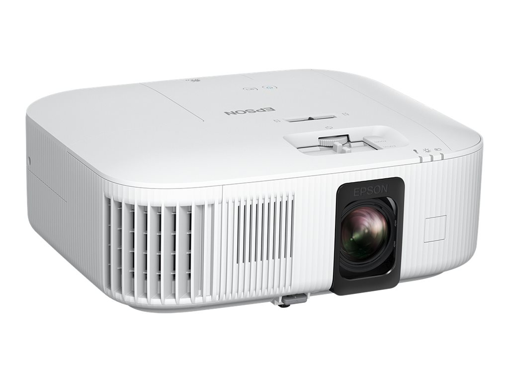 Epson | EH-TW6250 | 4K PRO-UHD 3840 x 2160 (2 x 1920 x 1080) | 2800 ANSI lumens | White | Lamp warranty 12 month(s) | Wi-Fi - Image 7