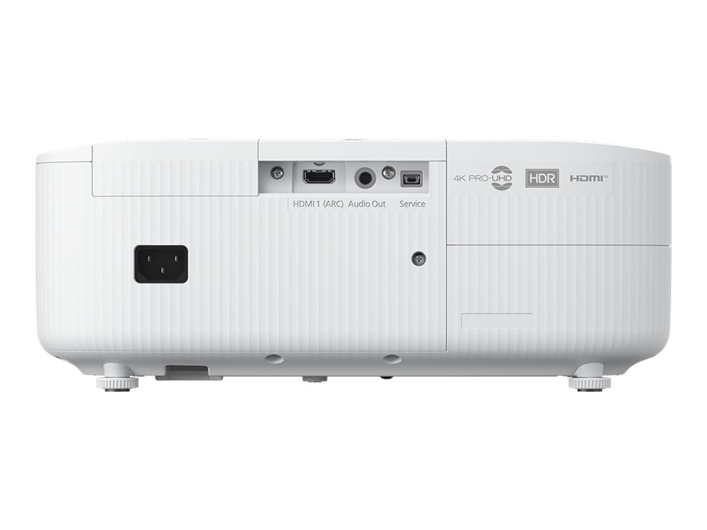 Epson | EH-TW6250 | 4K PRO-UHD 3840 x 2160 (2 x 1920 x 1080) | 2800 ANSI lumens | White | Lamp warranty 12 month(s) | Wi-Fi - Image 14