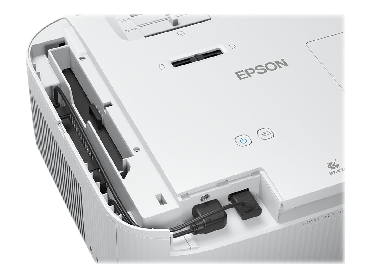 Epson | EH-TW6250 | 4K PRO-UHD 3840 x 2160 (2 x 1920 x 1080) | 2800 ANSI lumens | White | Lamp warranty 12 month(s) | Wi-Fi - Image 16