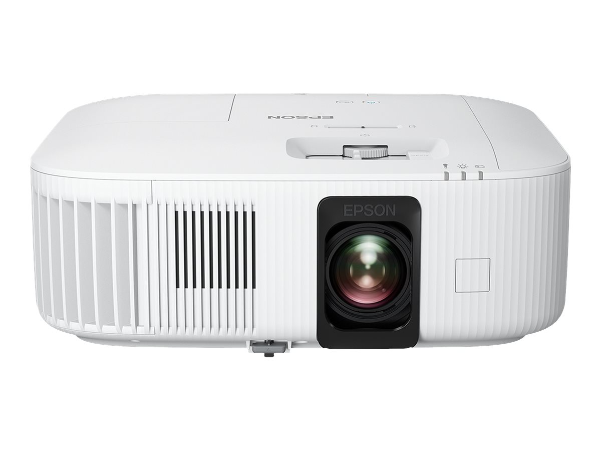 Epson | EH-TW6250 | 4K PRO-UHD 3840 x 2160 (2 x 1920 x 1080) | 2800 ANSI lumens | White | Lamp warranty 12 month(s) | Wi-Fi - Image 2