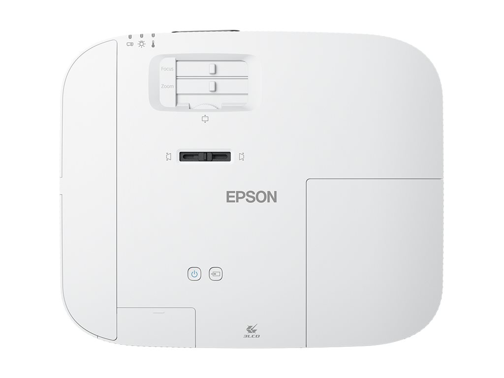 Epson | EH-TW6250 | 4K PRO-UHD 3840 x 2160 (2 x 1920 x 1080) | 2800 ANSI lumens | White | Lamp warranty 12 month(s) | Wi-Fi - Image 11